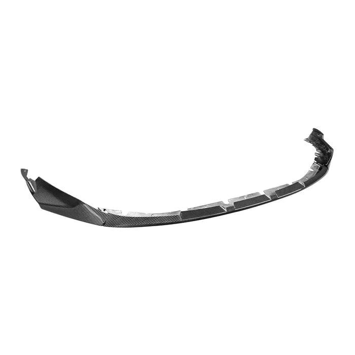 Kies-Motorsports R44 Performance MHC+ BMW M3/M4 Performance Style Front Splitter In Pre Preg Carbon Fibre (G80/G81/G82/G83) Main image