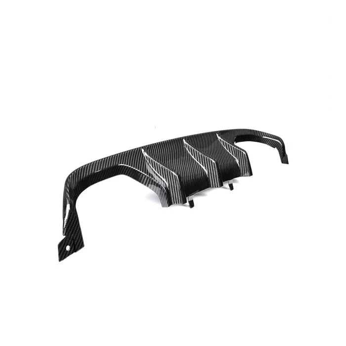 Kies-Motorsports R44 Performance MHC+ BMW M3/M4 Performance Style Rear Diffuser In Gloss Pre Preg Carbon Fibre (F80/F82/F83)