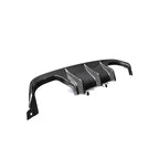 Kies-Motorsports R44 Performance MHC+ BMW M3/M4 Performance Style Rear Diffuser In Gloss Pre Preg Carbon Fibre (F80/F82/F83)