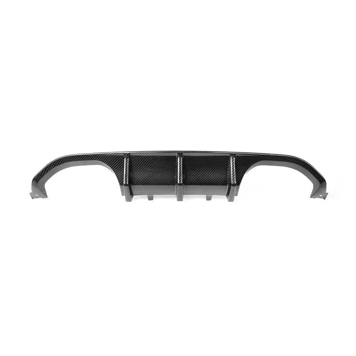 Kies-Motorsports R44 Performance MHC+ BMW M3/M4 Performance Style Rear Diffuser In Gloss Pre Preg Carbon Fibre (F80/F82/F83)