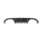 Kies-Motorsports R44 Performance MHC+ BMW M3/M4 Performance Style Rear Diffuser In Gloss Pre Preg Carbon Fibre (F80/F82/F83)
