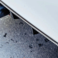 Kies-Motorsports R44 Performance MHC+ BMW M3/M4 Performance Style Rear Diffuser In Gloss Pre Preg Carbon Fibre (F80/F82/F83)