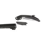 Kies-Motorsports R44 Performance MHC+ BMW M3/M4 Rear Bumper Insert In Pre Preg Carbon Fibre (G80/G81/G82/G83)
