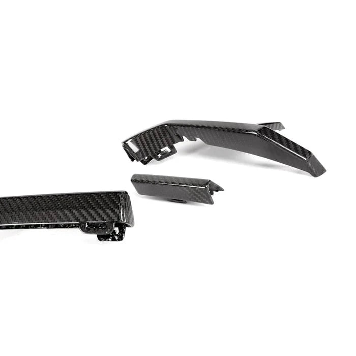 Kies-Motorsports R44 Performance MHC+ BMW M3/M4 Rear Bumper Insert In Pre Preg Carbon Fibre (G80/G81/G82/G83)