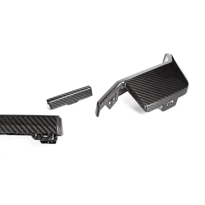 Kies-Motorsports R44 Performance MHC+ BMW M3/M4 Rear Bumper Insert In Pre Preg Carbon Fibre (G80/G81/G82/G83)