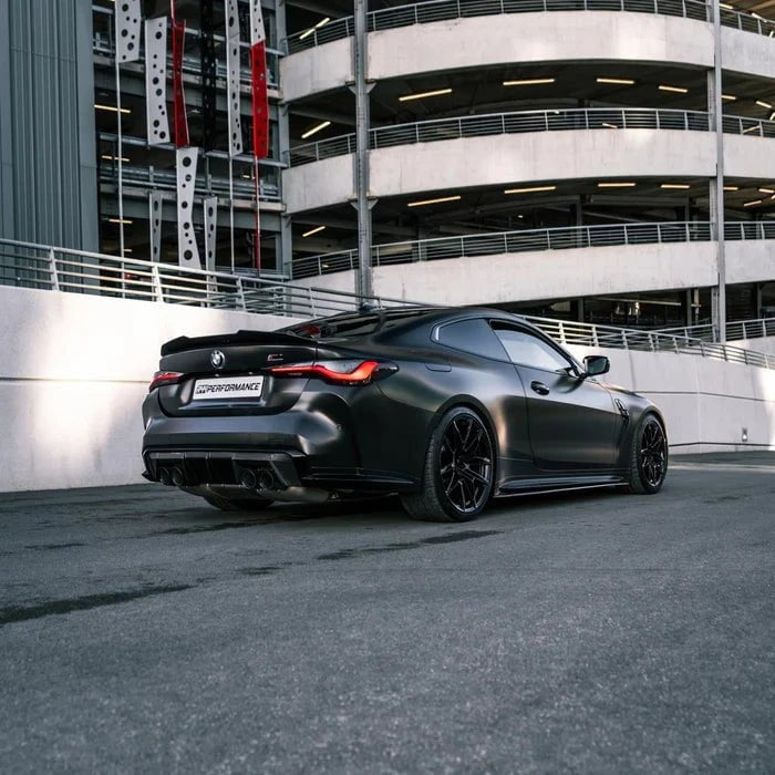 Kies-Motorsports R44 Performance MHC+ BMW M3/M4 SK1 Side Skirts In Pre Preg Carbon Fibre (G80/G81/G82/G83)