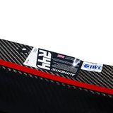 Kies-Motorsports R44 Performance MHC+ BMW M3/M4 SP2 Front Splitter In Pre Preg Carbon Fibre (G80/G81/G82/G83)