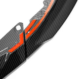 Kies-Motorsports R44 Performance MHC+ BMW M3/M4 SP2 Front Splitter In Pre Preg Carbon Fibre (G80/G81/G82/G83)