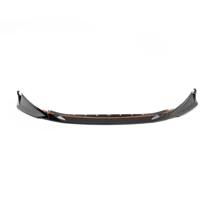 Kies-Motorsports R44 Performance MHC+ BMW M3/M4 SP2 Front Splitter In Pre Preg Carbon Fibre (G80/G81/G82/G83) Main image