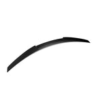Kies-Motorsports R44 Performance MHC+ BMW M3 'M4 Style' Rear Spoiler In Pre-Preg Carbon Fibre (G80)