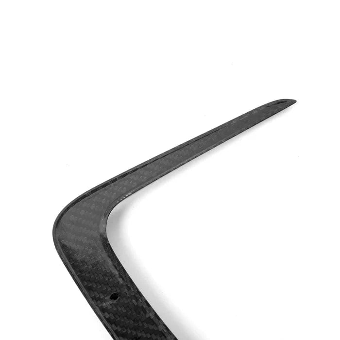Kies-Motorsports R44 Performance MHC+ BMW M3/M4 X Style Hood Vent Trims In Pre Preg Carbon Fibre (G80/G81/G82/G83)