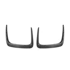 Kies-Motorsports R44 Performance MHC+ BMW M3/M4 X Style Hood Vent Trims In Pre Preg Carbon Fibre (G80/G81/G82/G83)