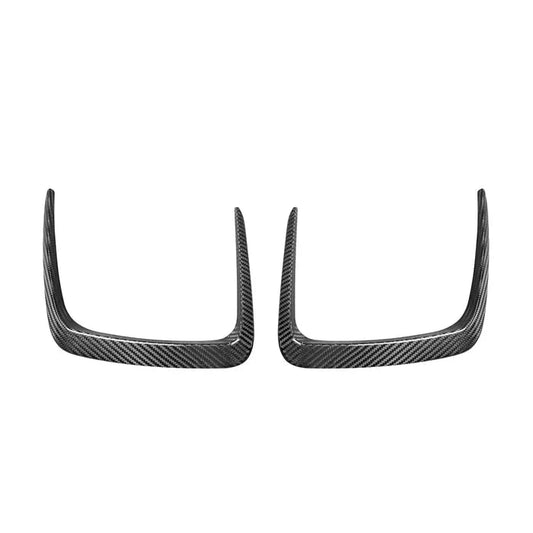 Kies-Motorsports R44 Performance MHC+ BMW M3/M4 X Style Hood Vent Trims In Pre Preg Carbon Fibre (G80/G81/G82/G83)