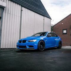 Kies-Motorsports R44 Performance MHC+ BMW M3 Mirror Covers In Gloss Pre-Preg Carbon Fibre (E92/E93)