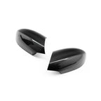 Kies-Motorsports R44 Performance MHC+ BMW M3 Mirror Covers In Gloss Pre-Preg Carbon Fibre (E92/E93)