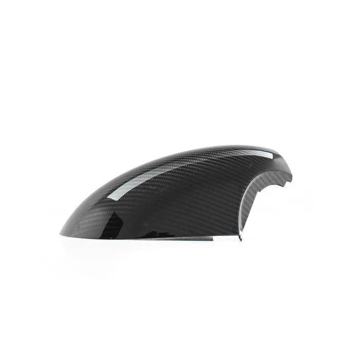 Kies-Motorsports R44 Performance MHC+ BMW M3 Mirror Covers In Gloss Pre-Preg Carbon Fibre (E92/E93)