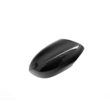 Kies-Motorsports R44 Performance MHC+ BMW M3 Mirror Covers In Gloss Pre-Preg Carbon Fibre (E92/E93)