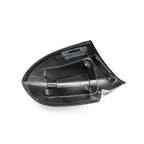 Kies-Motorsports R44 Performance MHC+ BMW M3 Mirror Covers In Gloss Pre-Preg Carbon Fibre (E92/E93)