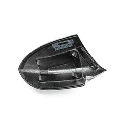 Kies-Motorsports R44 Performance MHC+ BMW M3 Mirror Covers In Gloss Pre-Preg Carbon Fibre (E92/E93)