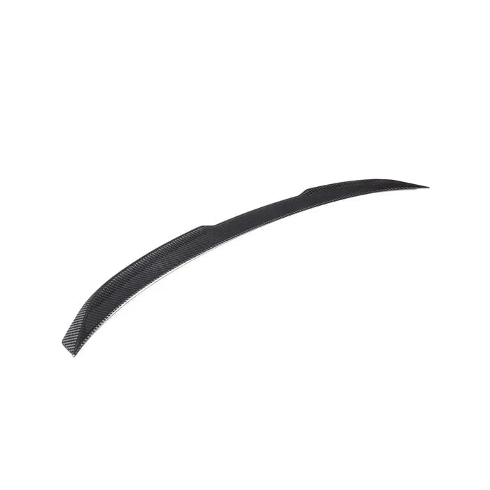 Kies-Motorsports R44 Performance MHC+ BMW M3 OEM Style Rear Spoiler In Pre Preg Carbon Fibre (G80)
