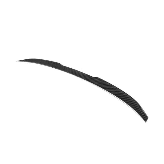 Kies-Motorsports R44 Performance MHC+ BMW M3 OEM Style Rear Spoiler In Pre Preg Carbon Fibre (G80)