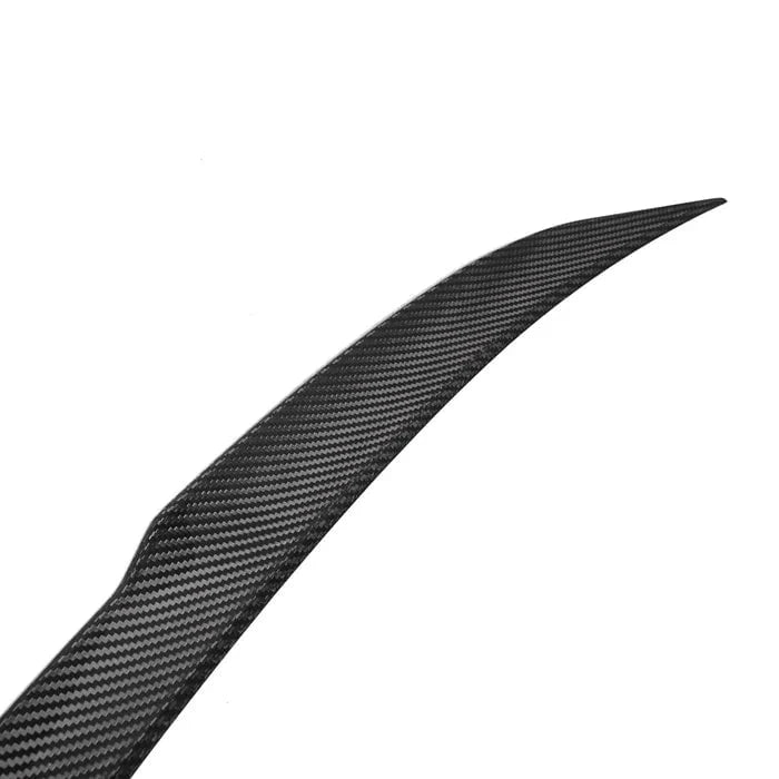 Kies-Motorsports R44 Performance MHC+ BMW M3 OEM Style Rear Spoiler In Pre Preg Carbon Fibre (G80) Main image