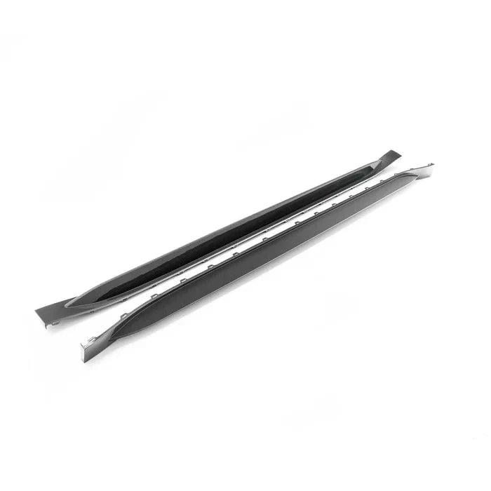 Kies-Motorsports R44 Performance MHC+ BMW M3 OEM Style Side Skirts In Pre Preg Carbon Fibre (G80)