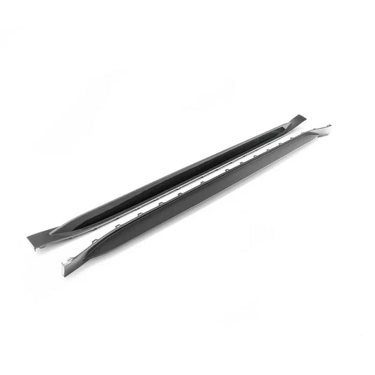 Kies-Motorsports R44 Performance MHC+ BMW M3 OEM Style Side Skirts In Pre Preg Carbon Fibre (G80)