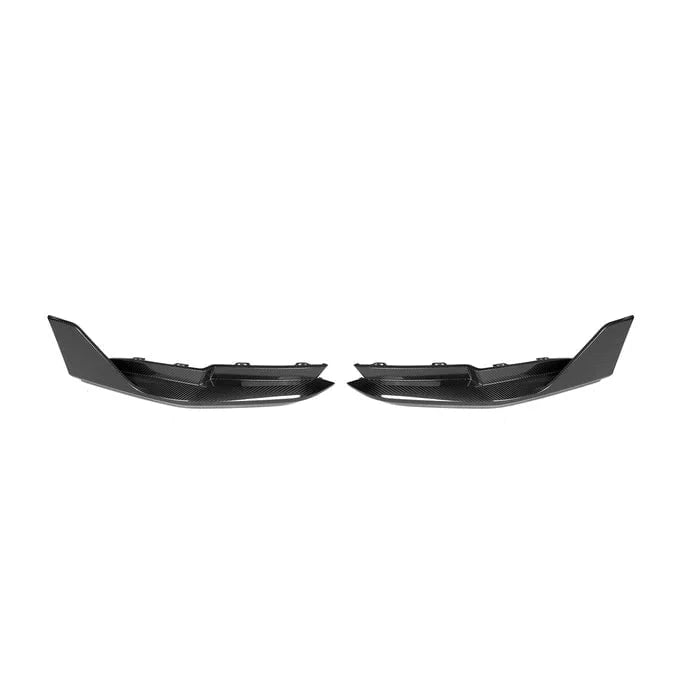 Kies-Motorsports R44 Performance MHC+ BMW M3 Performance Style Rear Side Winglets In Pre Preg Carbon Fibre (G80)