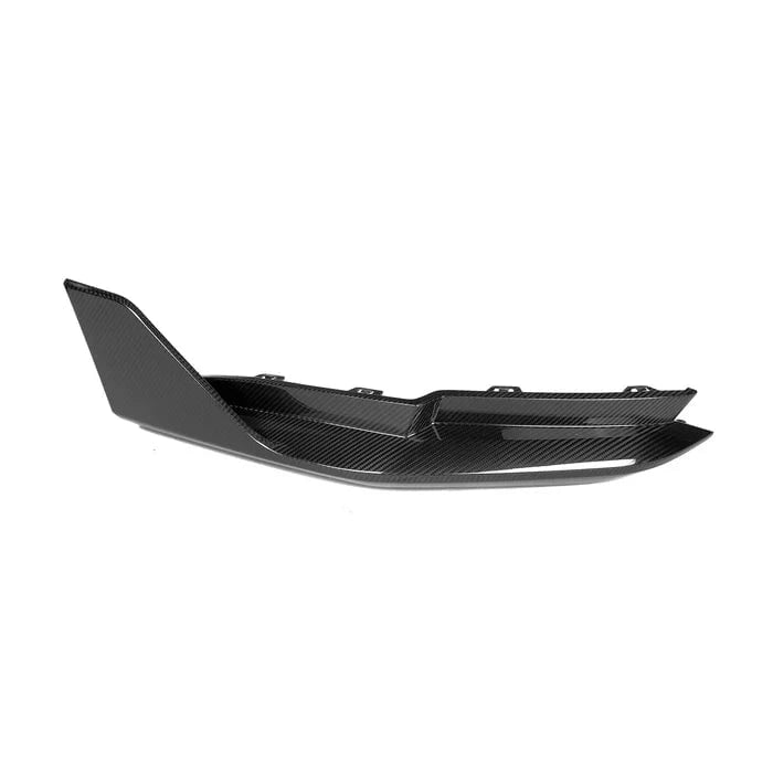Kies-Motorsports R44 Performance MHC+ BMW M3 Performance Style Rear Side Winglets In Pre Preg Carbon Fibre (G80)