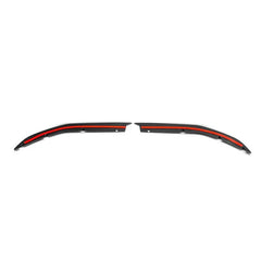 Kies-Motorsports R44 Performance MHC+ BMW M3 SS1 Rear Side Splitters In Gloss Pre Preg Carbon Fibre (G80/G81)