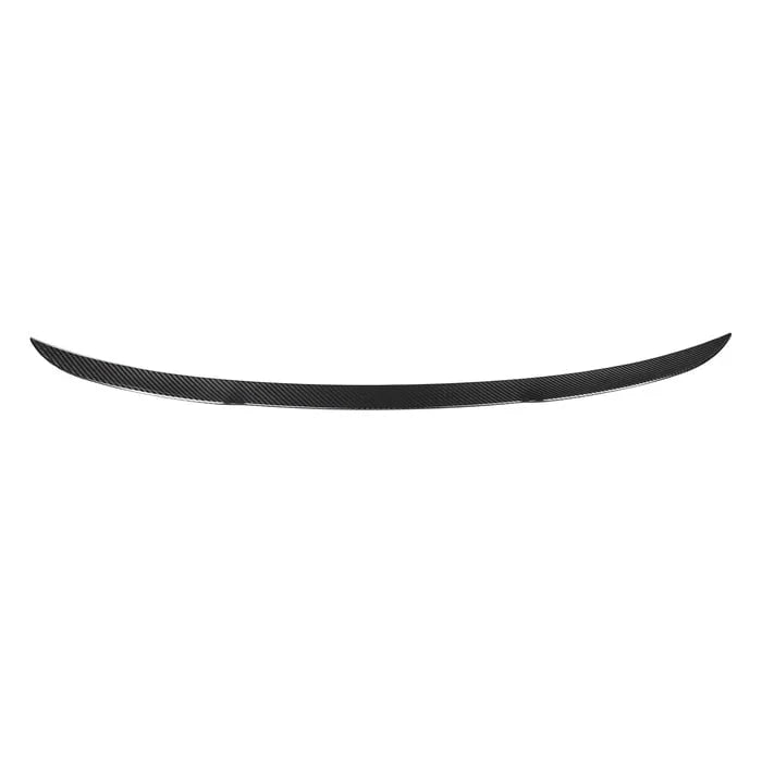 Kies-Motorsports R44 Performance MHC+ BMW M4/4 Series V Style Rear Spoiler In Pre Preg Carbon Fibre (G83/G23)