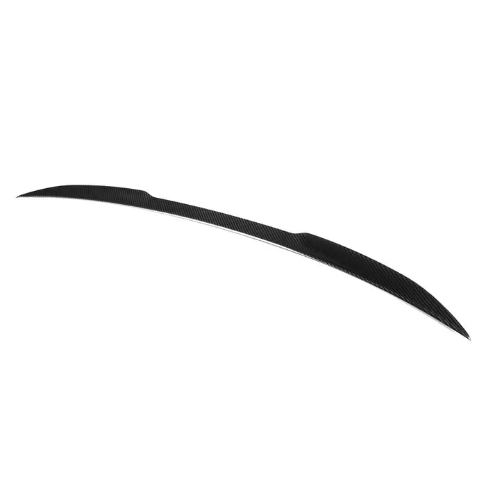 Kies-Motorsports R44 Performance MHC+ BMW M4/4 Series V Style Rear Spoiler In Pre Preg Carbon Fibre (G83/G23)