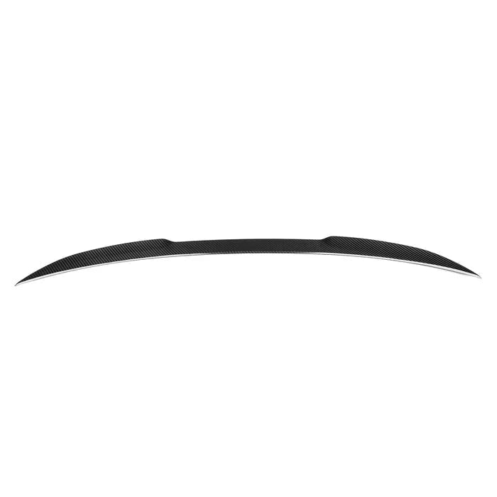 Kies-Motorsports R44 Performance MHC+ BMW M4/4 Series V Style Rear Spoiler In Pre Preg Carbon Fibre (G83/G23)