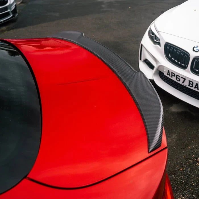 Kies-Motorsports R44 Performance MHC+ BMW M4 CS Style Rear Spoiler In Pre Preg Carbon Fibre (F82)