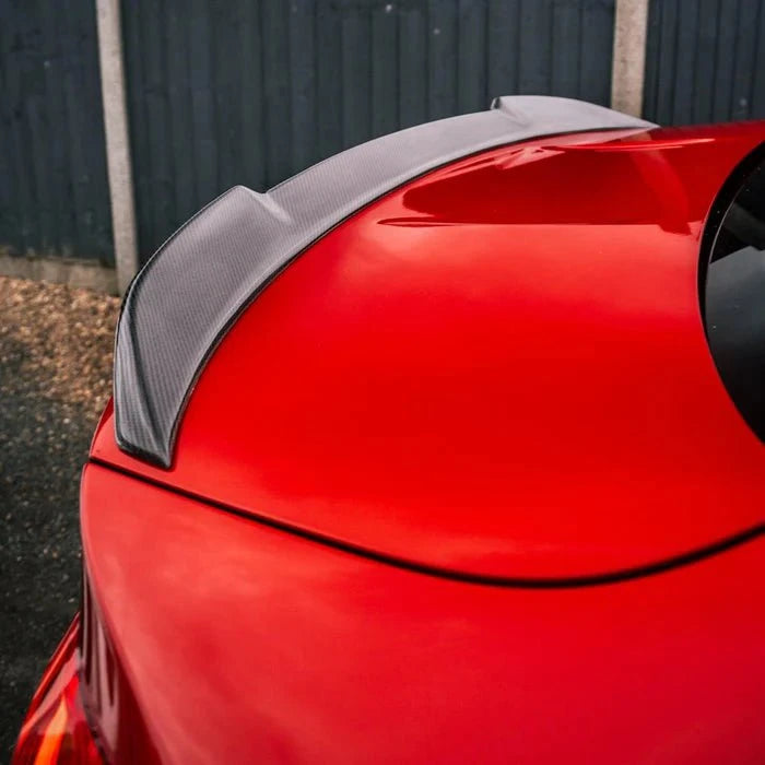 Kies-Motorsports R44 Performance MHC+ BMW M4 CS Style Rear Spoiler In Pre Preg Carbon Fibre (F82)