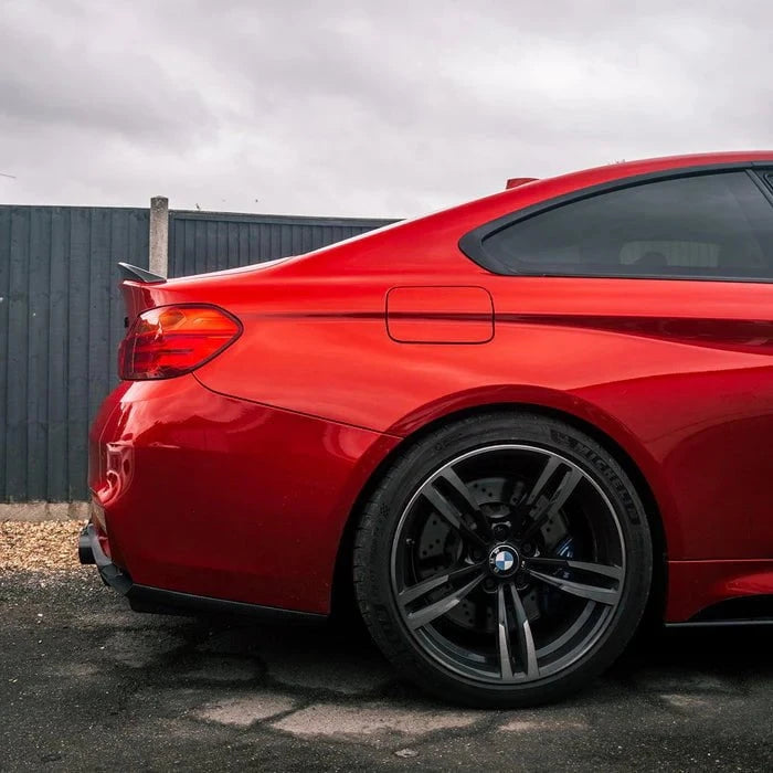 Kies-Motorsports R44 Performance MHC+ BMW M4 CS Style Rear Spoiler In Pre Preg Carbon Fibre (F82) Main image