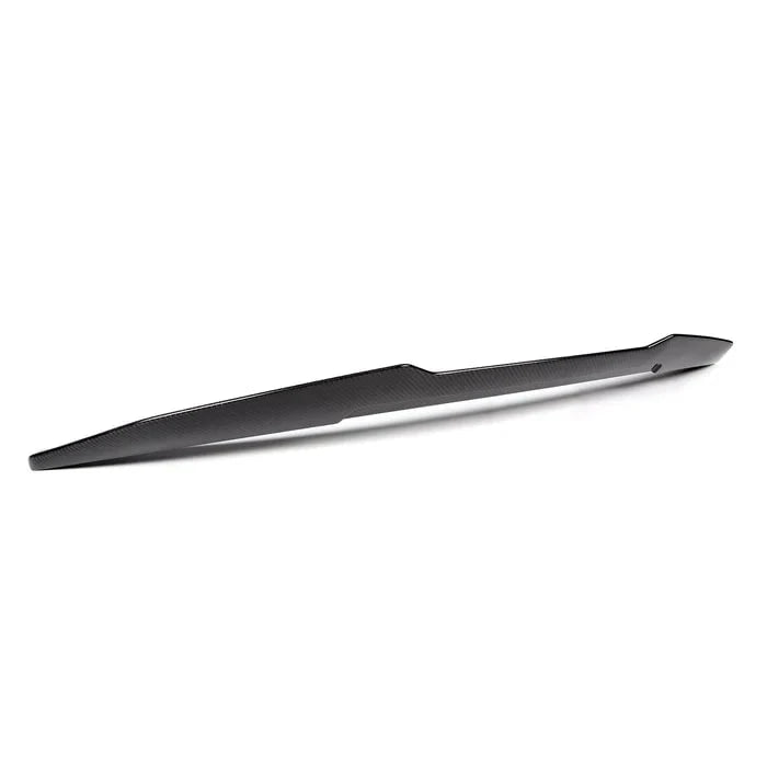 Kies-Motorsports R44 Performance MHC+ BMW M4 Ducktail Style Rear Spoiler In Pre-Preg Carbon Fibre (G82)