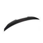 Kies-Motorsports R44 Performance MHC+ BMW M4 Ducktail Style Rear Spoiler In Pre-Preg Carbon Fibre (G82)