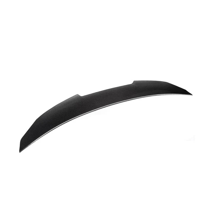 Kies-Motorsports R44 Performance MHC+ BMW M4 Ducktail Style Rear Spoiler In Pre-Preg Carbon Fibre (G82) Main image