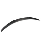 Kies-Motorsports R44 Performance MHC+ BMW M4 'M4 Style' Rear Spoiler In Pre Preg Carbon Fibre (F82)