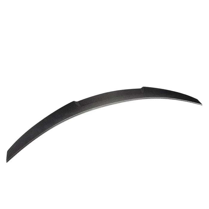 Kies-Motorsports R44 Performance MHC+ BMW M4 'M4 Style' Rear Spoiler In Pre Preg Carbon Fibre (F82)