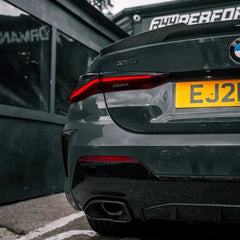 Kies-Motorsports R44 Performance MHC+ BMW M4 'M4 Style' Rear Spoiler In Pre-Preg Carbon Fibre (G82)