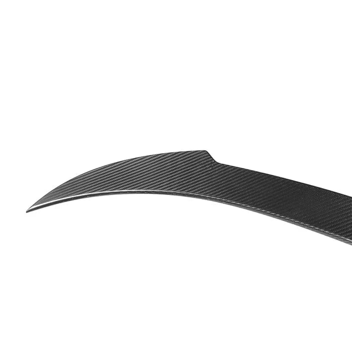 Kies-Motorsports R44 Performance MHC+ BMW M4 OEM Style Rear Spoiler In Pre Preg Carbon Fibre (G82)