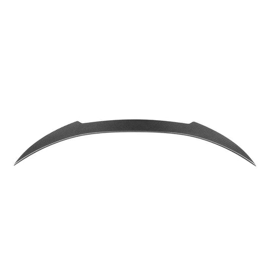 Kies-Motorsports R44 Performance MHC+ BMW M4 OEM Style Rear Spoiler In Pre Preg Carbon Fibre (G82)