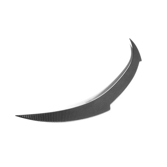 Kies-Motorsports R44 Performance MHC+ BMW M4 OEM Style Rear Spoiler In Pre Preg Carbon Fibre (G82)