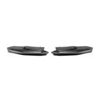 Kies-Motorsports R44 Performance MHC+ BMW M4 OEM Style Replacement Rear Side Diffusers In Pre Preg Carbon Fibre (G82/G83)