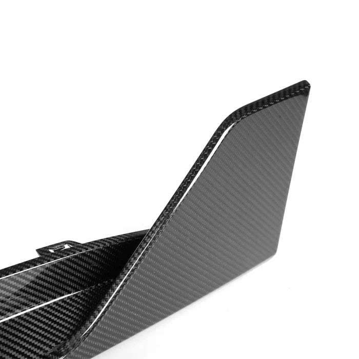 Kies-Motorsports R44 Performance MHC+ BMW M4 Performance Style Rear Side Winglets In Pre Preg Carbon Fibre (G82/G83) Main image