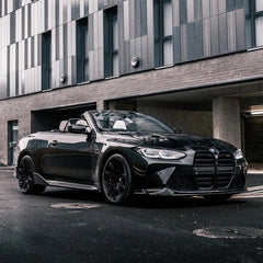 Kies-Motorsports R44 Performance MHC+ BMW M4 Performance Style Side Skirts In Pre Preg Carbon Fibre (G82/G83)