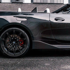 Kies-Motorsports R44 Performance MHC+ BMW M4 Performance Style Side Skirts In Pre Preg Carbon Fibre (G82/G83)